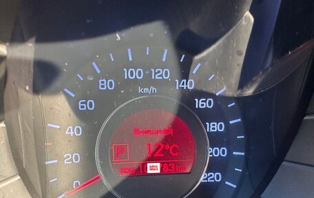 KIA Rio III рестайлинг, 2013 год, 1 145 000 рублей, 10 фотография