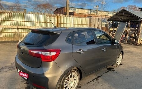 KIA Rio III рестайлинг, 2013 год, 1 145 000 рублей, 4 фотография