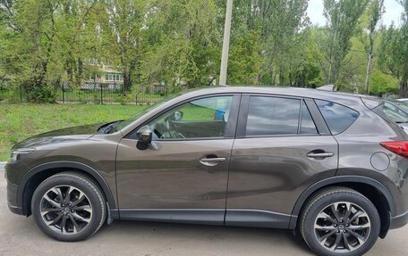 Mazda CX-5 II, 2017 год, 2 300 000 рублей, 4 фотография