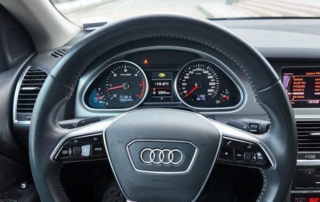 Audi Q7, 2012 год, 3 490 000 рублей, 4 фотография