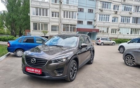 Mazda CX-5 II, 2017 год, 2 300 000 рублей, 3 фотография