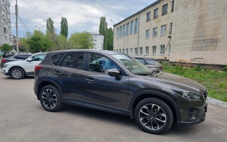 Mazda CX-5 II, 2017 год, 2 300 000 рублей, 6 фотография