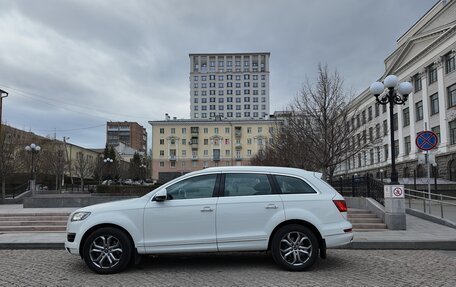 Audi Q7, 2012 год, 3 490 000 рублей, 5 фотография