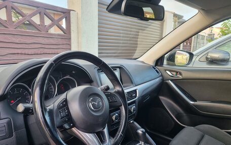 Mazda CX-5 II, 2017 год, 2 300 000 рублей, 9 фотография