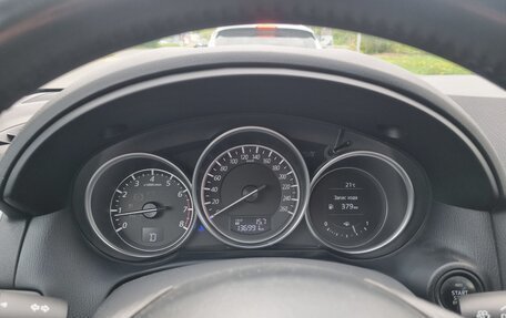 Mazda CX-5 II, 2017 год, 2 300 000 рублей, 11 фотография