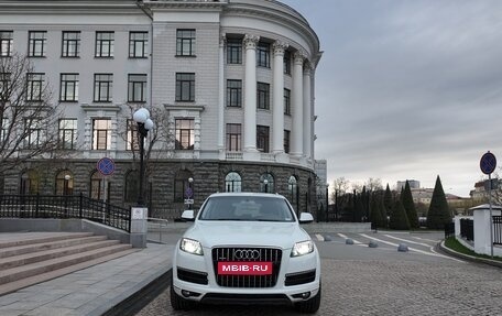 Audi Q7, 2012 год, 3 490 000 рублей, 2 фотография