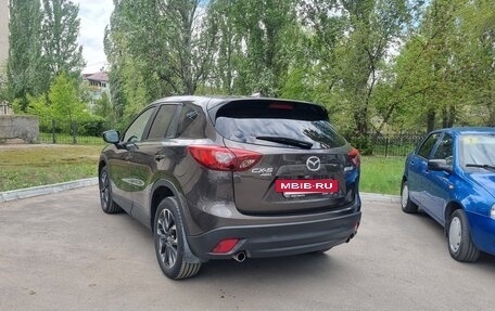 Mazda CX-5 II, 2017 год, 2 300 000 рублей, 5 фотография