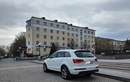 Audi Q7, 2012 год, 3 490 000 рублей, 8 фотография