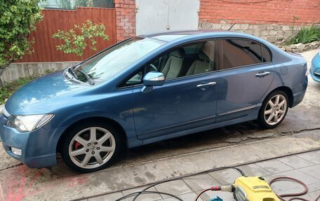 Honda Civic VIII, 2007 год, 880 000 рублей, 6 фотография