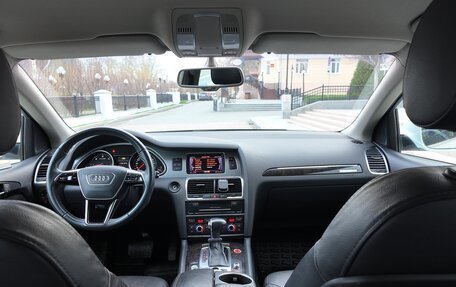 Audi Q7, 2012 год, 3 490 000 рублей, 11 фотография