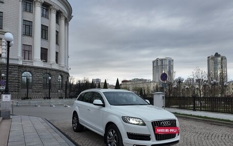 Audi Q7, 2012 год, 3 490 000 рублей, 7 фотография