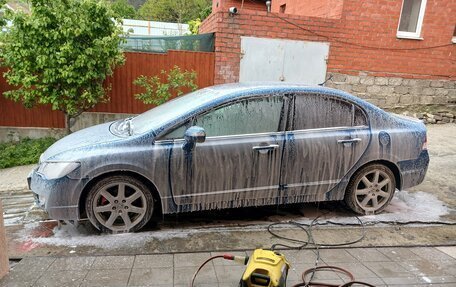 Honda Civic VIII, 2007 год, 880 000 рублей, 7 фотография