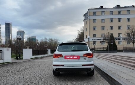 Audi Q7, 2012 год, 3 490 000 рублей, 9 фотография