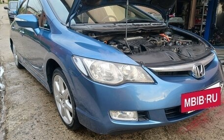 Honda Civic VIII, 2007 год, 880 000 рублей, 3 фотография