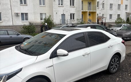 Toyota Corolla, 2019 год, 2 300 000 рублей, 2 фотография