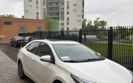 Toyota Corolla, 2019 год, 2 300 000 рублей, 6 фотография
