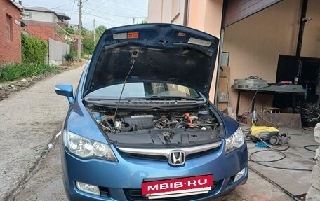 Honda Civic VIII, 2007 год, 880 000 рублей, 15 фотография