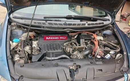 Honda Civic VIII, 2007 год, 880 000 рублей, 16 фотография