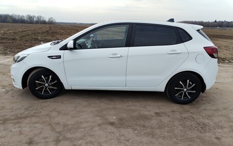 KIA Rio III рестайлинг, 2015 год, 795 000 рублей, 7 фотография