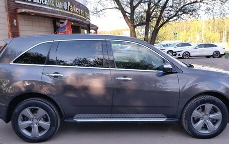 Acura MDX II, 2011 год, 2 150 000 рублей, 10 фотография