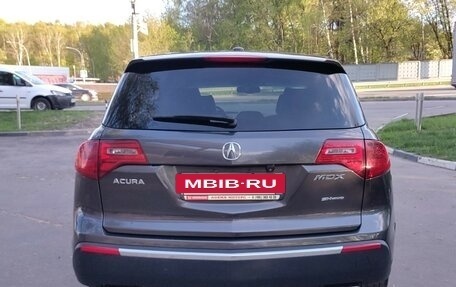 Acura MDX II, 2011 год, 2 150 000 рублей, 2 фотография