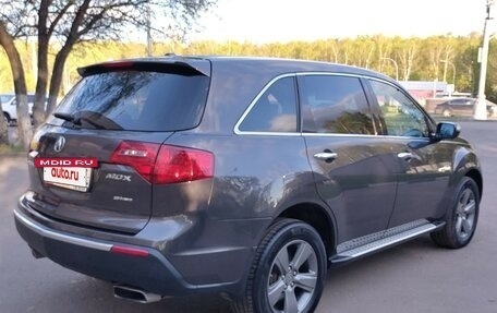 Acura MDX II, 2011 год, 2 150 000 рублей, 3 фотография