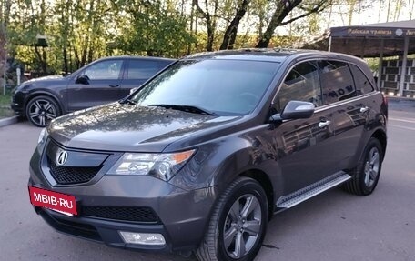Acura MDX II, 2011 год, 2 150 000 рублей, 5 фотография