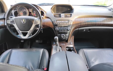 Acura MDX II, 2011 год, 2 150 000 рублей, 11 фотография