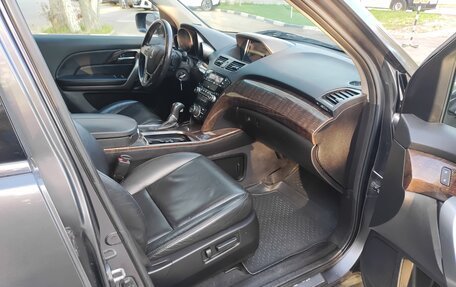 Acura MDX II, 2011 год, 2 150 000 рублей, 14 фотография