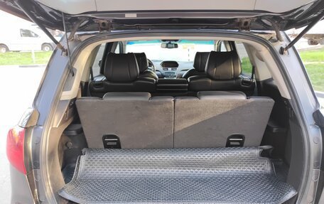 Acura MDX II, 2011 год, 2 150 000 рублей, 12 фотография