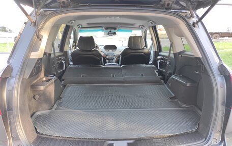 Acura MDX II, 2011 год, 2 150 000 рублей, 16 фотография