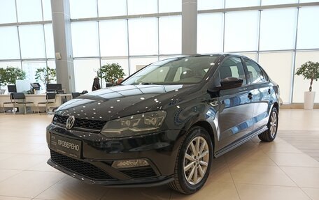 Volkswagen Polo VI (EU Market), 2018 год, 1 149 000 рублей, 5 фотография