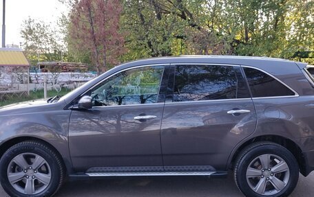 Acura MDX II, 2011 год, 2 150 000 рублей, 18 фотография