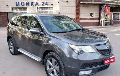 Acura MDX II, 2011 год, 2 150 000 рублей, 13 фотография