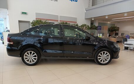Volkswagen Polo VI (EU Market), 2018 год, 1 149 000 рублей, 8 фотография