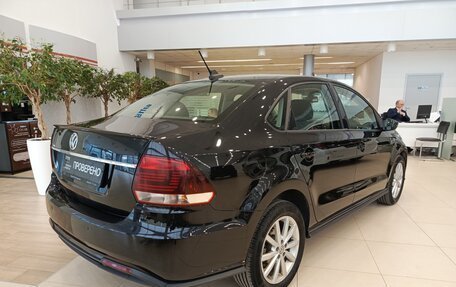 Volkswagen Polo VI (EU Market), 2018 год, 1 149 000 рублей, 9 фотография