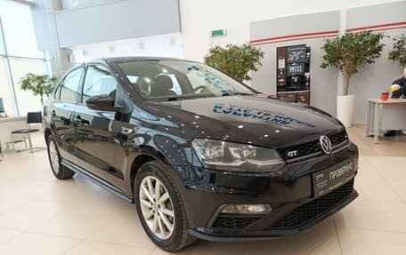 Volkswagen Polo VI (EU Market), 2018 год, 1 149 000 рублей, 7 фотография