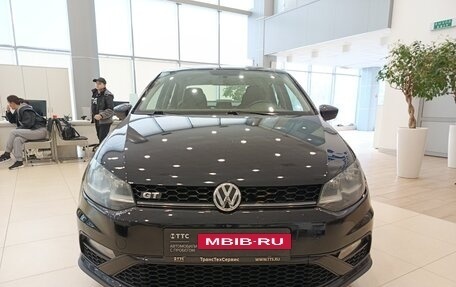 Volkswagen Polo VI (EU Market), 2018 год, 1 149 000 рублей, 6 фотография