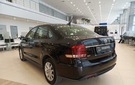 Volkswagen Polo VI (EU Market), 2018 год, 1 149 000 рублей, 11 фотография