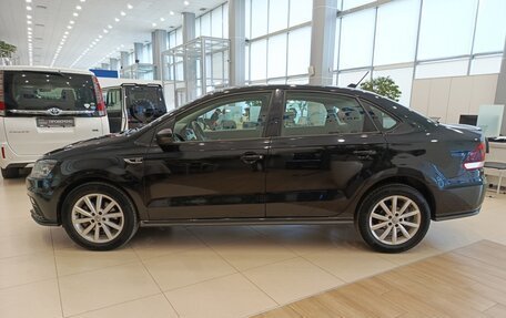 Volkswagen Polo VI (EU Market), 2018 год, 1 149 000 рублей, 12 фотография