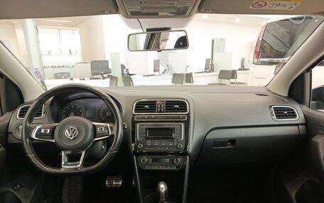 Volkswagen Polo VI (EU Market), 2018 год, 1 149 000 рублей, 18 фотография