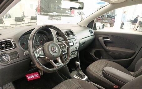 Volkswagen Polo VI (EU Market), 2018 год, 1 149 000 рублей, 20 фотография