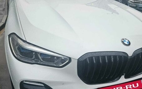 BMW X5, 2020 год, 7 500 000 рублей, 5 фотография