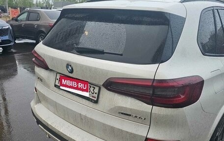 BMW X5, 2020 год, 7 500 000 рублей, 6 фотография