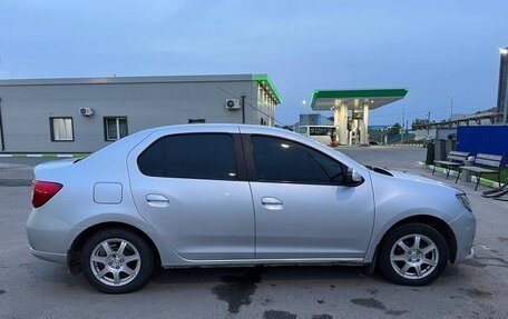 Renault Logan II, 2016 год, 650 000 рублей, 5 фотография