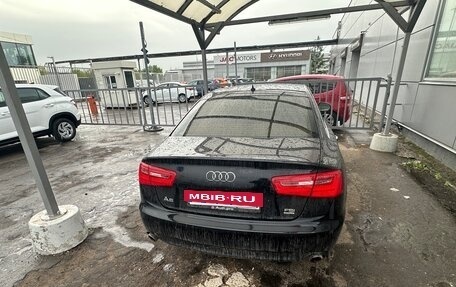 Audi A6, 2014 год, 1 500 000 рублей, 3 фотография