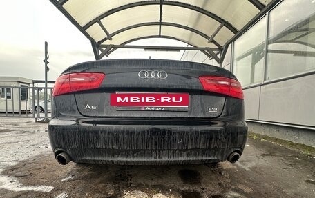 Audi A6, 2014 год, 1 500 000 рублей, 2 фотография