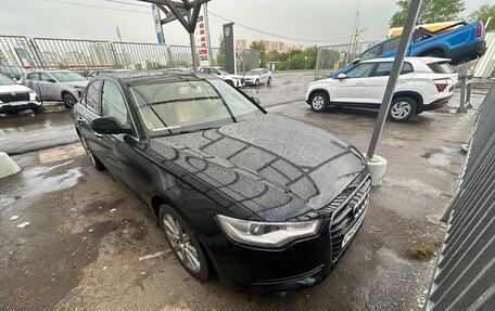 Audi A6, 2014 год, 1 500 000 рублей, 5 фотография