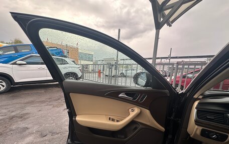 Audi A6, 2014 год, 1 500 000 рублей, 8 фотография