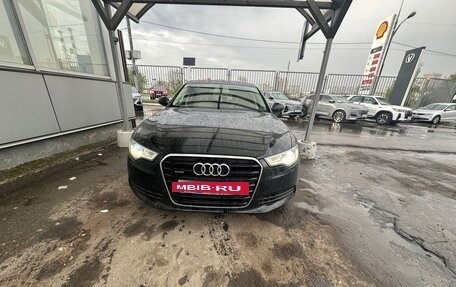 Audi A6, 2014 год, 1 500 000 рублей, 6 фотография